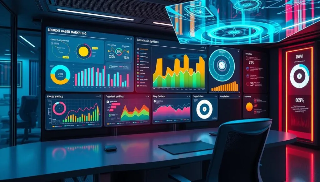 ABM, segmentation, personnalisation automatisée