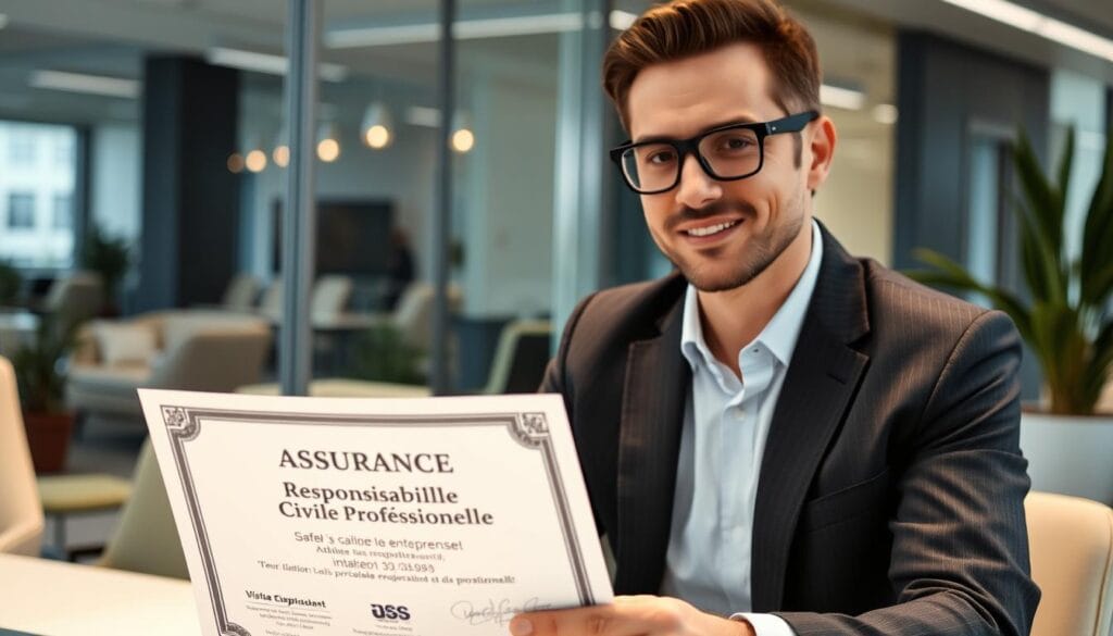 Assurance Responsabilité Civile Professionnelle