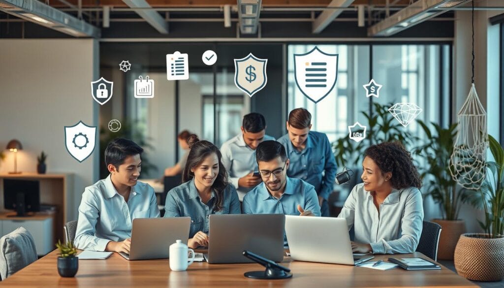 Assurances d'entreprise pour travailleurs indépendants