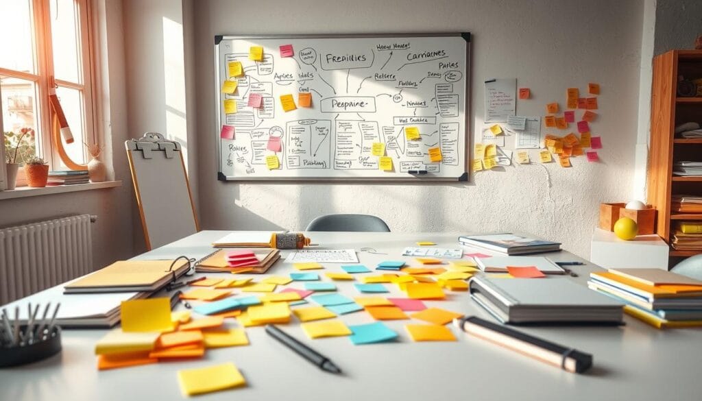Brainstorming nom entreprise