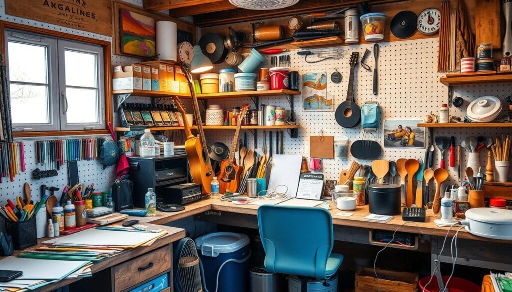 Identification des passions entrepreneuriales