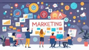 Qu'est-ce que le marketing