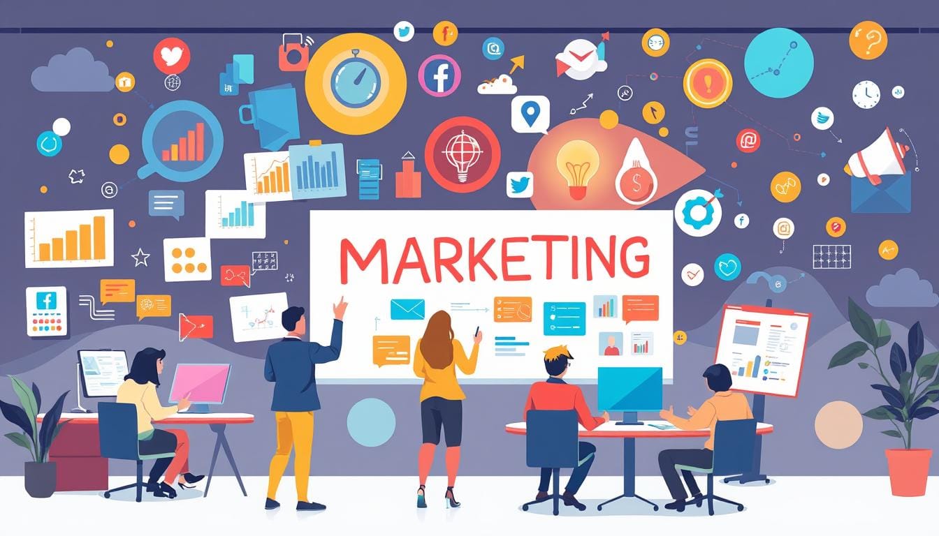Qu'est-ce que le marketing