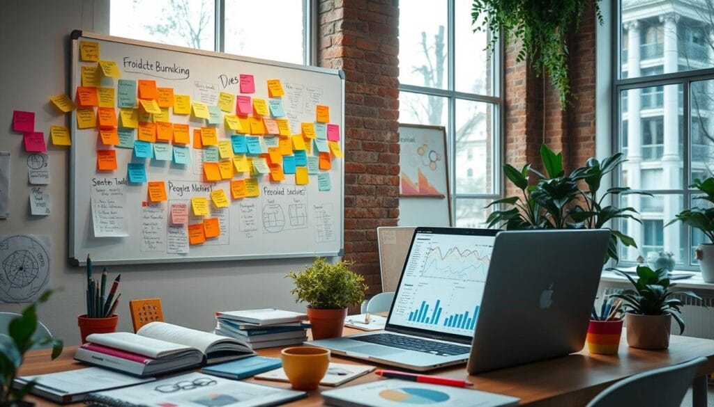 Techniques de génération d'idées entrepreneuriales