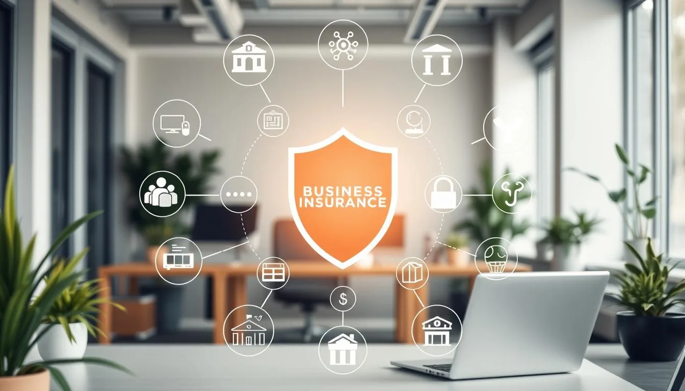 Assurances d'entreprise : lesquelles choisir pour débuter ? 4 Assurances d'entreprise