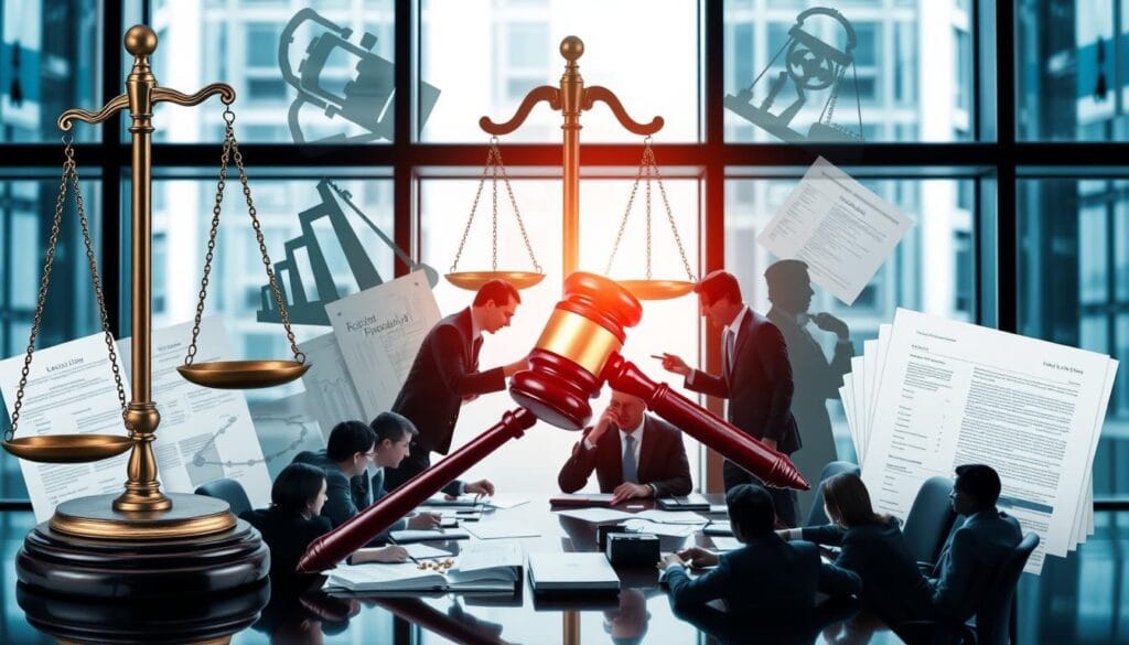 Choix juridiques entreprise
