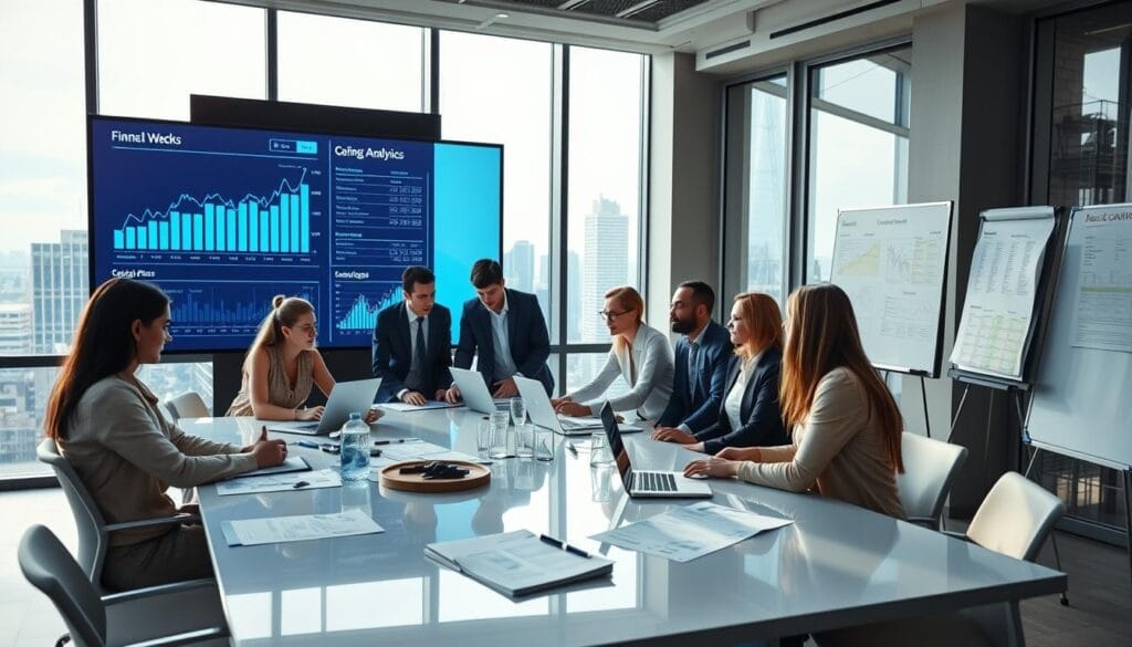 Gestion financière startup