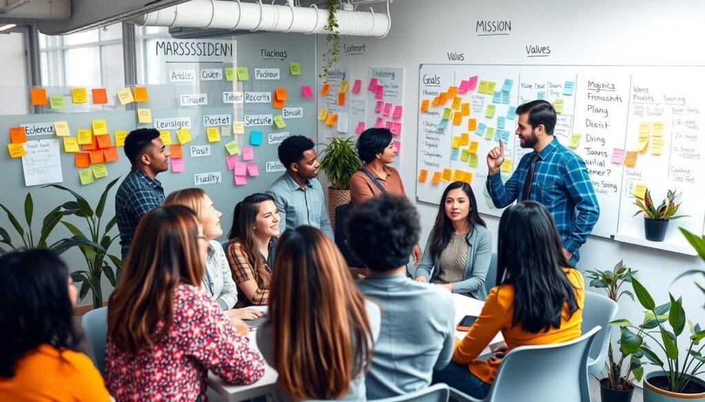 Mission et engagement des employés