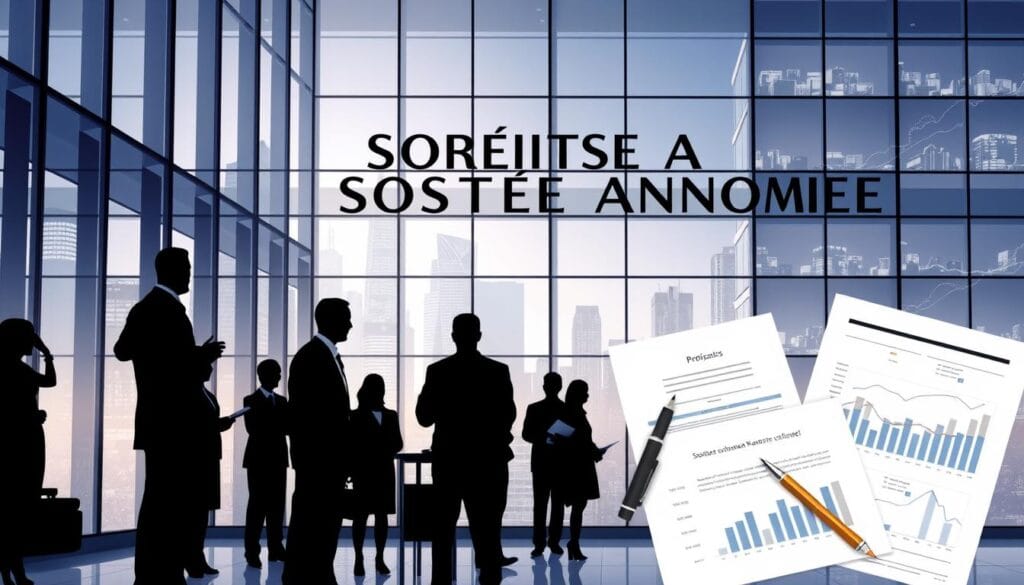 Société Anonyme Structure Juridique