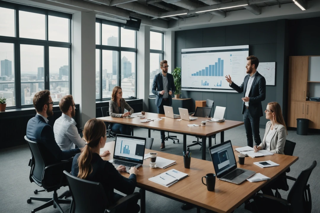 Optimisation des sites web : améliorer votre visibilité avec un audit SEO
