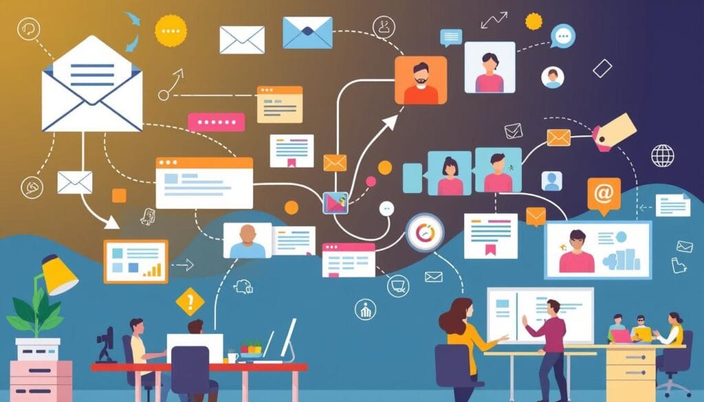 Canaux de communication interne