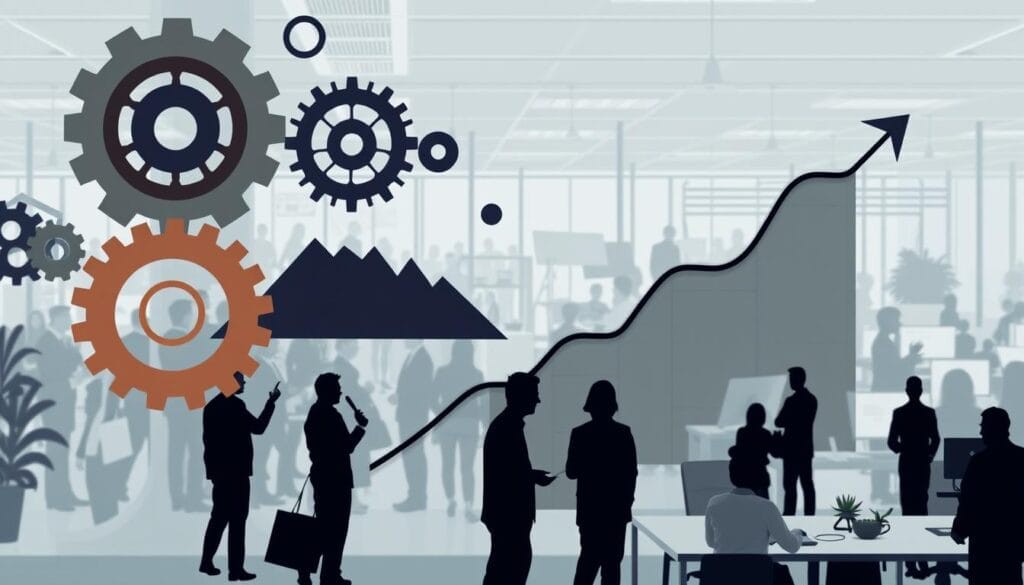 Défis de la gestion du changement en entreprise