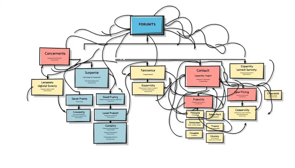 Erreurs dans l'organigramme d'entreprise Erreurs dans l'organigramme d'entreprise