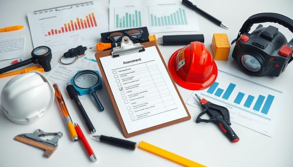 Évaluation des risques professionnels