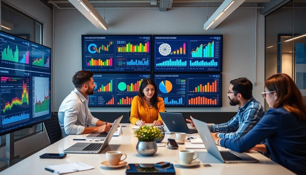 Analyse des KPI en entreprise Analyse des KPI en entreprise
