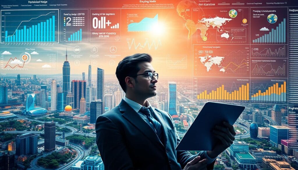 Analyse environnement externe stratégie d'entreprise