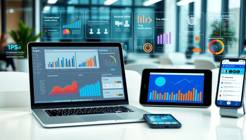 Avantages des outils de gestion d'entreprise