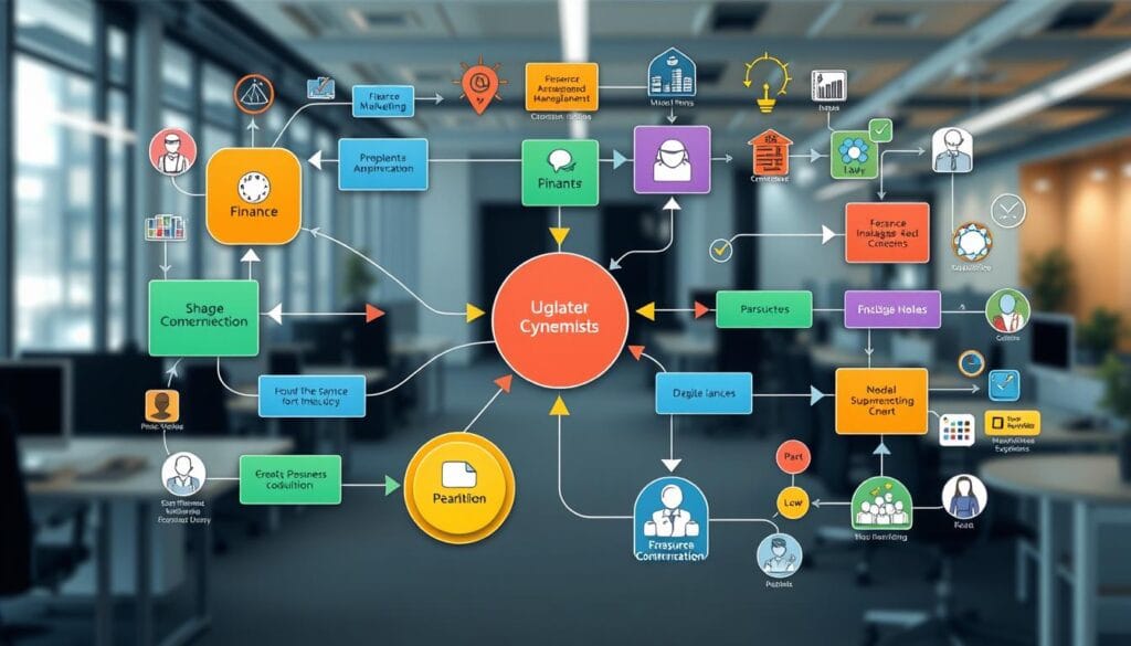 Cartographie des processus d'entreprise Cartographie des processus d'entreprise