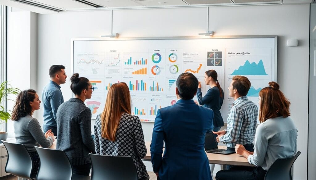 Objectifs stratégiques d'entreprise
