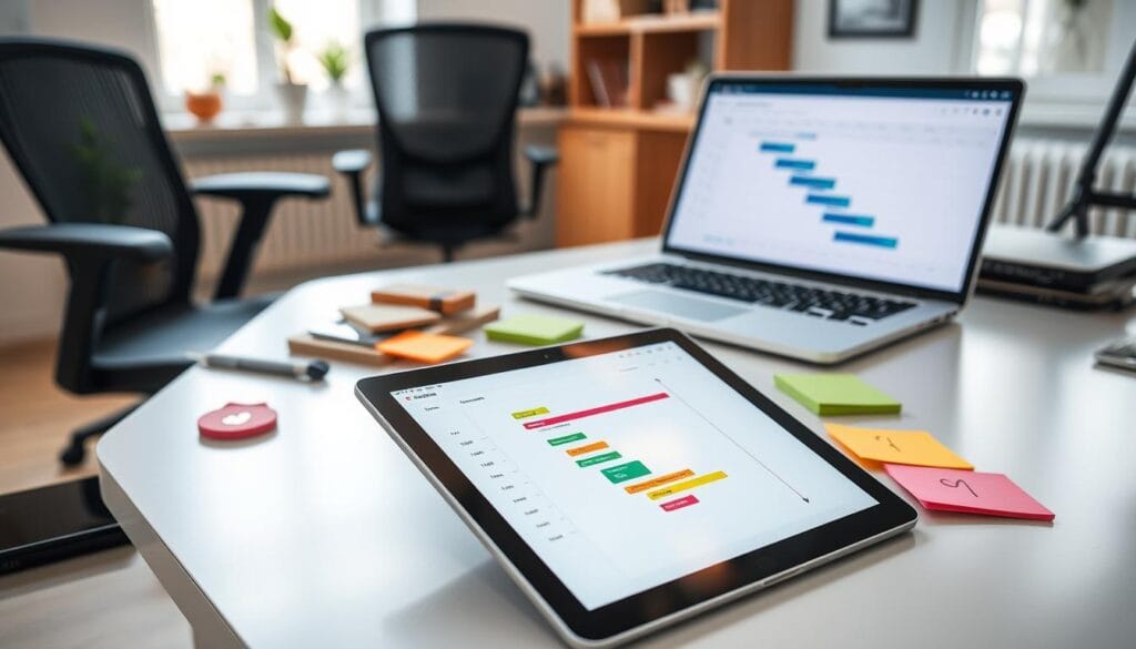 Outils de gestion de projet moderne