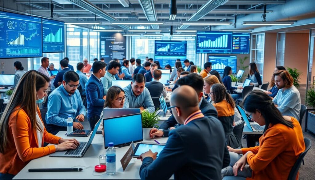 Outils digitaux transformation entreprise Outils digitaux transformation entreprise