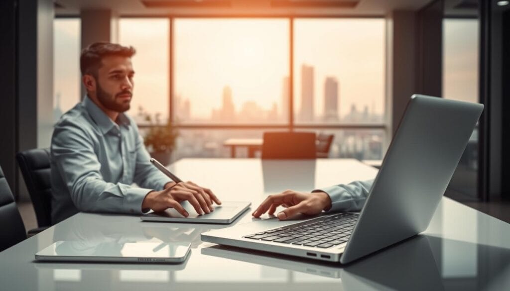 Prospection commerciale numérique