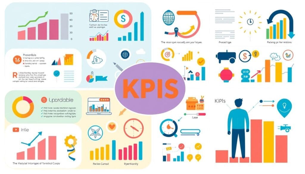 Types de KPI en entreprise Types de KPI en entreprise