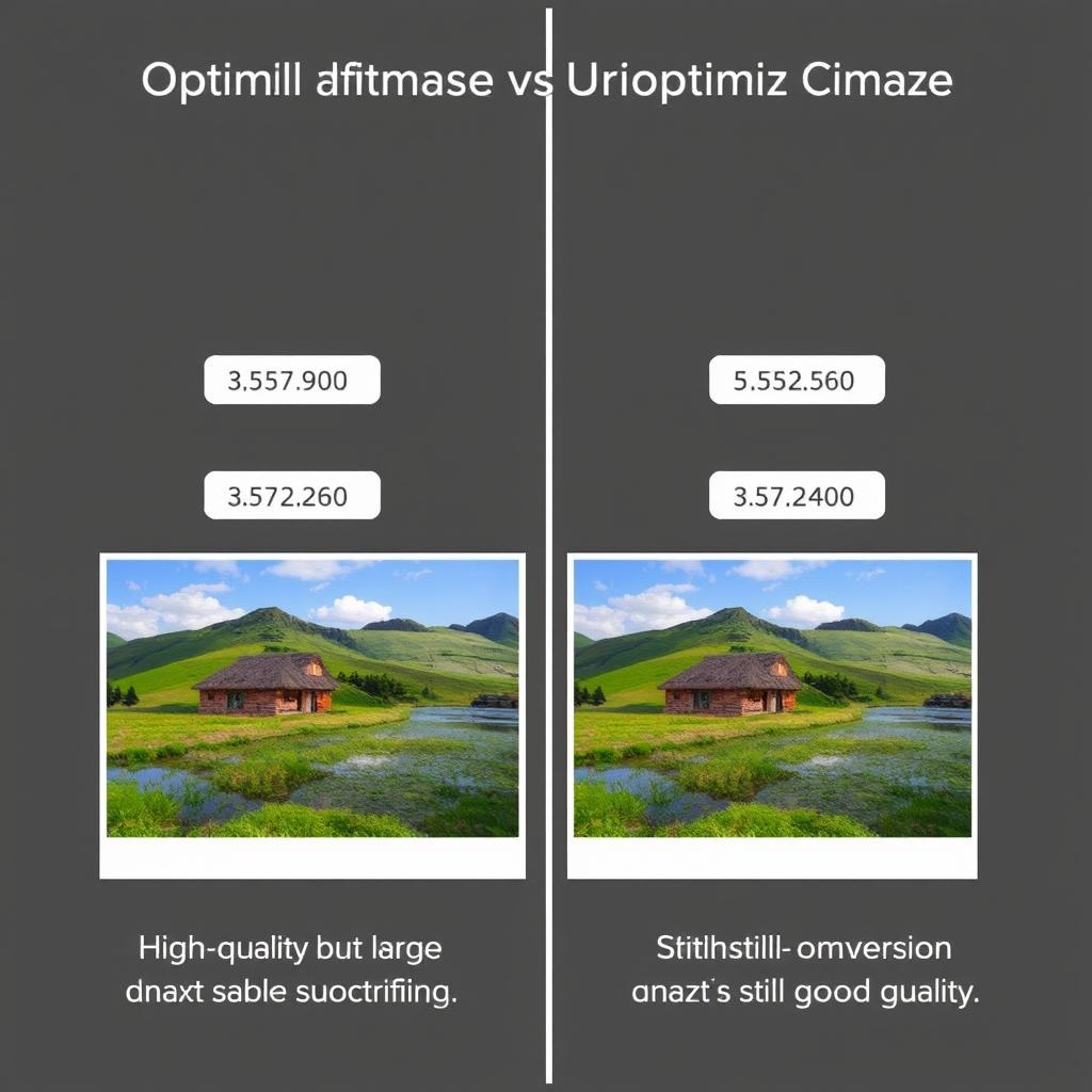 Comparaison-dimages-optimisees-et-non-optimisees-sur-ZupImages ZupImages : Guide complet pour héberger et partager vos images en ligne
