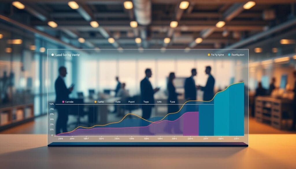 Lead Scoring Cycle de Vente Lead Scoring Cycle de Vente