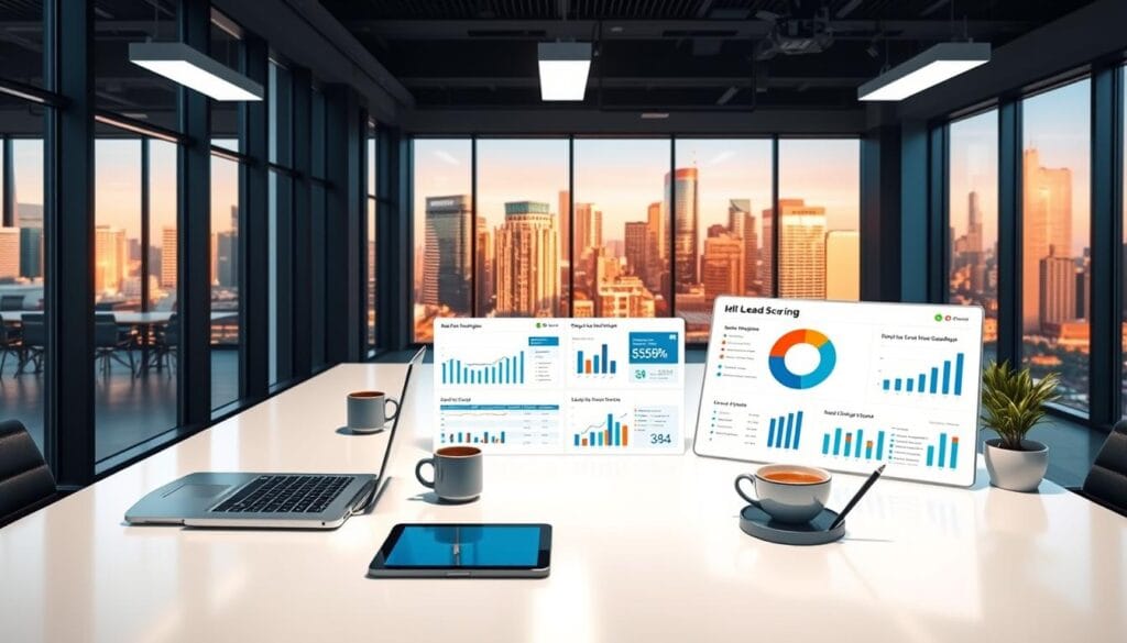Outils de lead scoring pour les entreprises Outils de lead scoring pour les entreprises