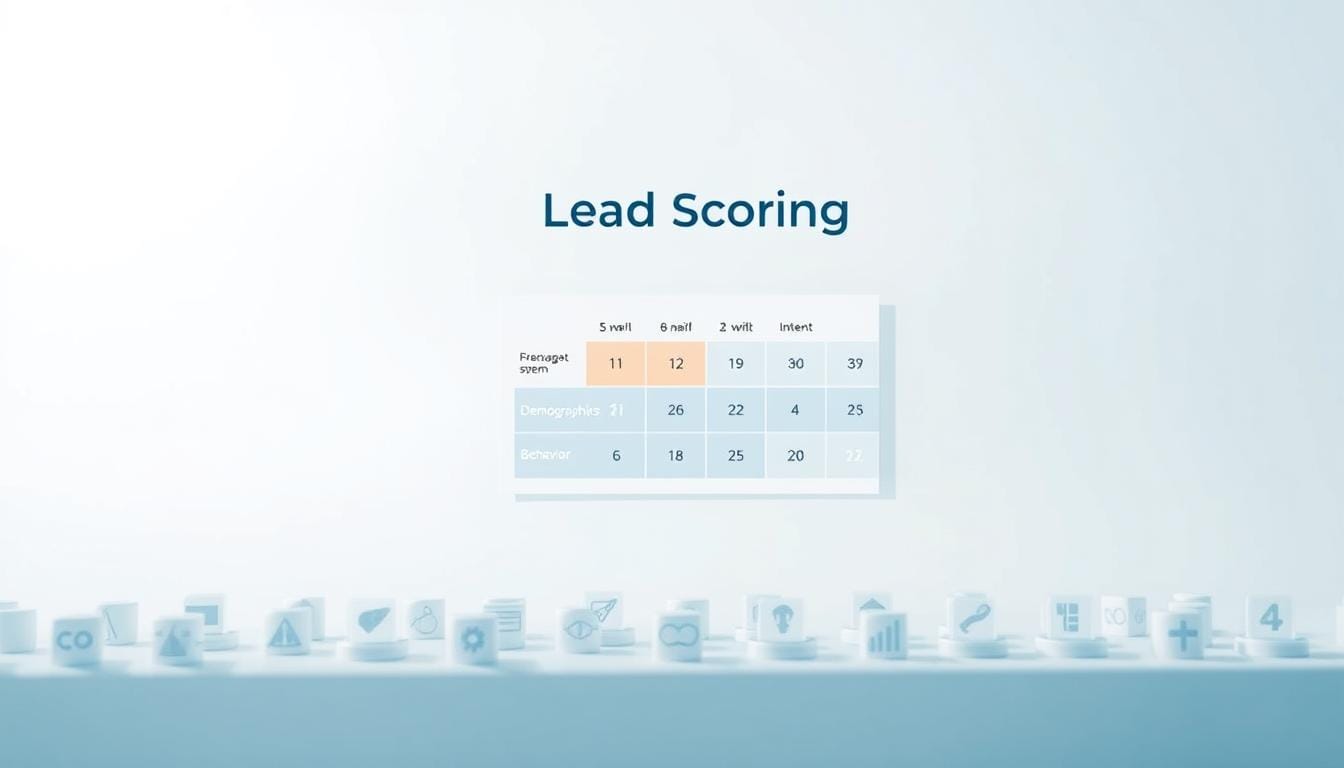 lead scoring