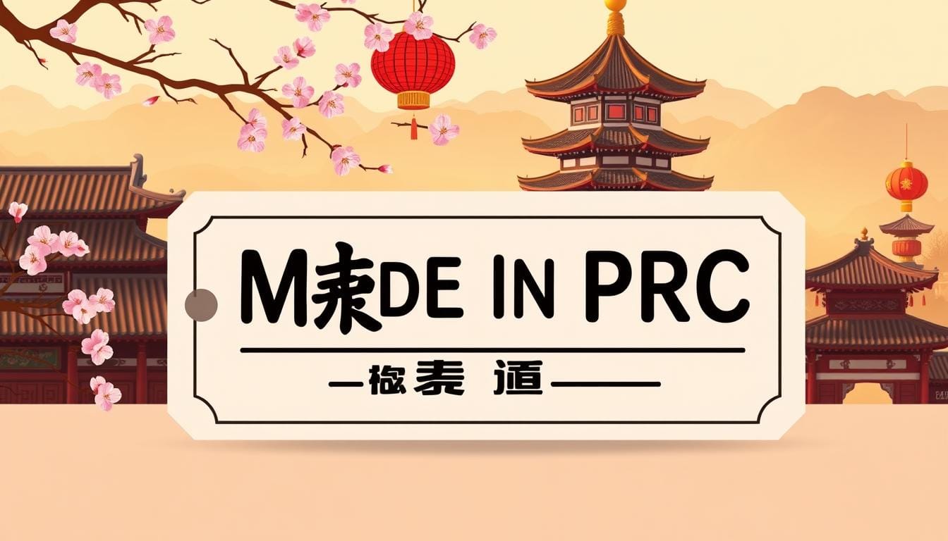 made in PRC