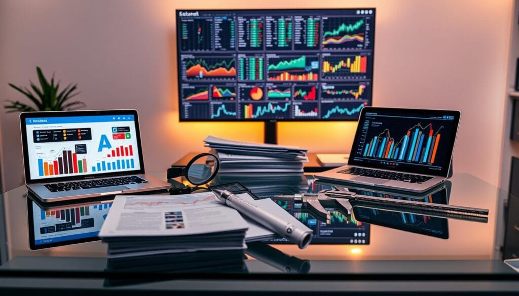 Analyse de marché marketing : méthodes et outils 2026 5 Analyse de marché marketing — espace de travail