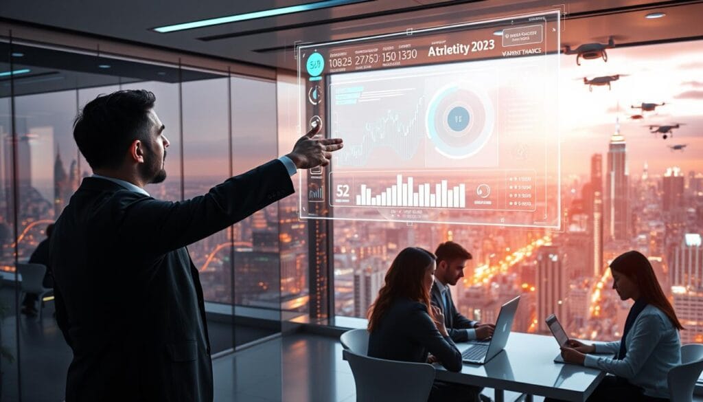 Tendances marketing 2025-2026 : les stratégies incontournables 5 Tendances marketing 2026 — IA et analytics