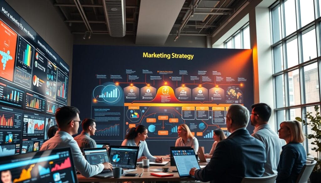 Analyse de marché marketing : méthodes et outils 2026 7 Mise en œuvre stratégie marketing