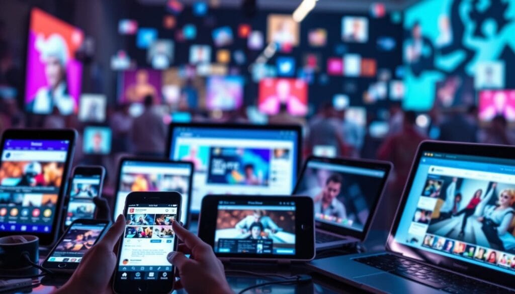 Réseaux sociaux marketing : guide stratégique 2026 6 Publicité réseaux sociaux — campagnes 2026