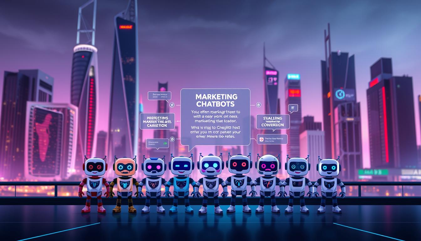 chatbots marketing