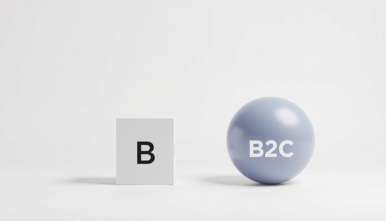 marketing B2B vs B2C