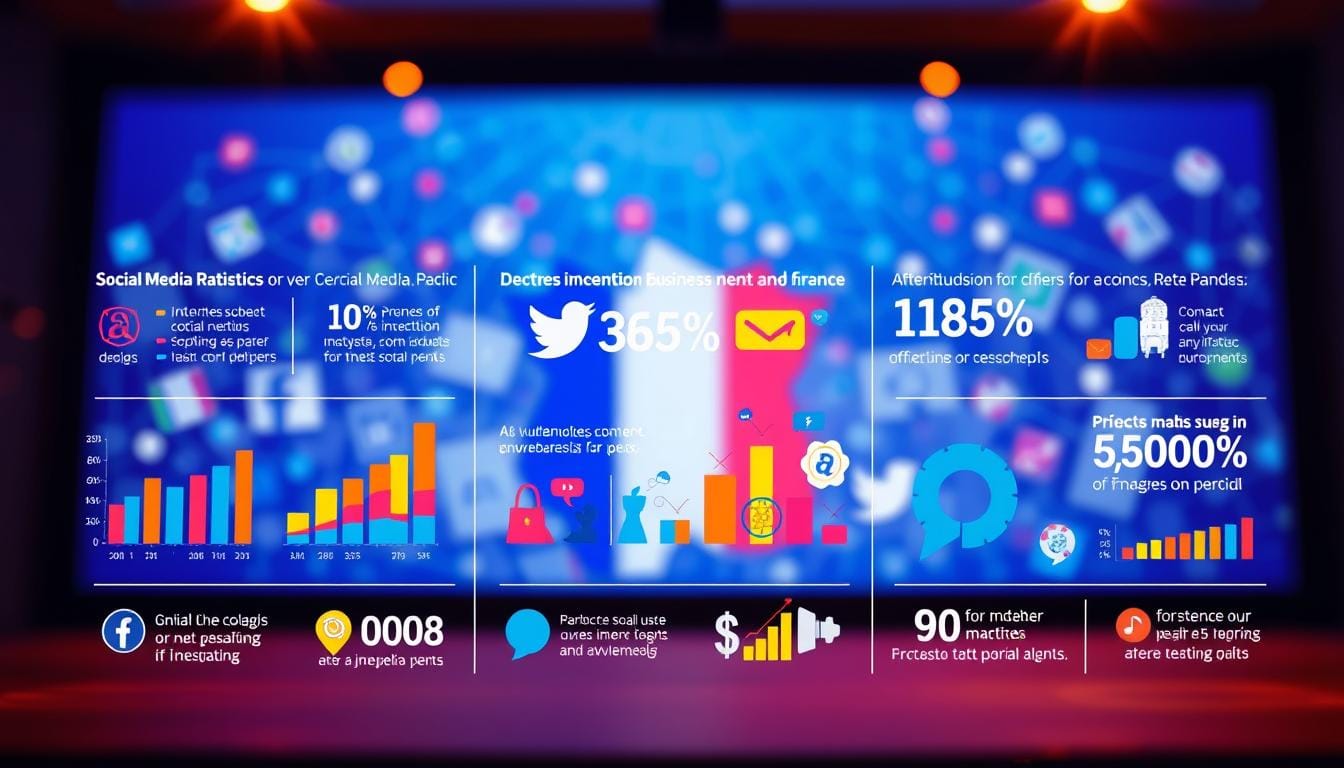 Réseaux sociaux marketing : guide stratégique 2026 4 réseaux sociaux marketing