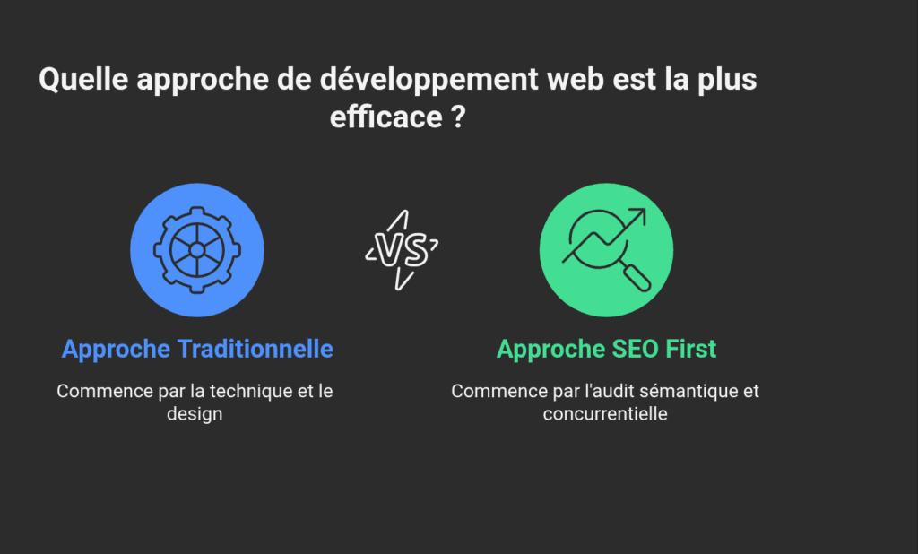La methode SEO First partir de la demande pas de loffre visual selection