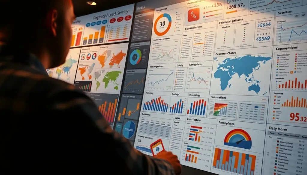 A meticulously segmented campaign illustration showcasing intricate demographic and behavioral data visualizations. Precise, vibrant infographics depicting distinct customer profiles, detailed segmentation criteria, and campaign targeting strategies. The scene is bathed in warm, directional lighting, captured with a wide-angle lens to emphasize the interconnected, data-driven nature of the campaign planning process. Conveys a sense of analytical rigor, strategic planning, and data-driven decision making, all in service of effective lead nurturing and conversion. A meticulously segmented campaign illustration showcasing intricate demographic and behavioral data visualizations. Precise, vibrant infographics depicting distinct customer profiles, detailed segmentation criteria, and campaign targeting strategies. The scene is bathed in warm, directional lighting, captured with a wide-angle lens to emphasize the interconnected, data-driven nature of the campaign planning process. Conveys a sense of analytical rigor, strategic planning, and data-driven decision making, all in service of effective lead nurturing and conversion.
