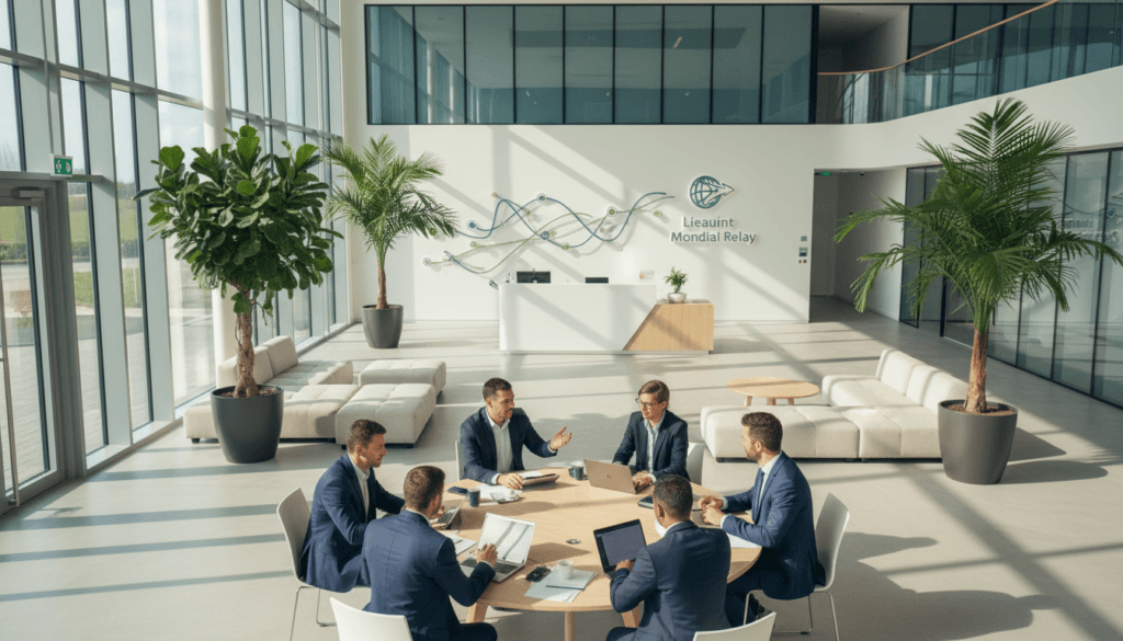 Localisation Hub Lieusaint Mondial Relay Localisation Hub Lieusaint Mondial Relay
