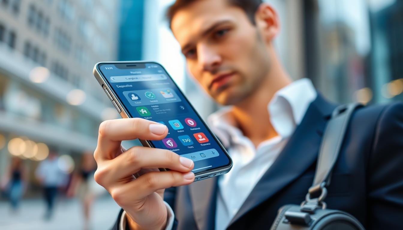 prospection mobile