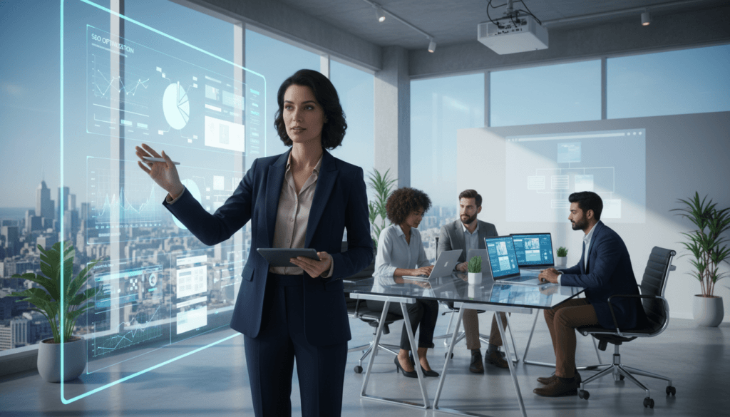 services digitaux sur mesure