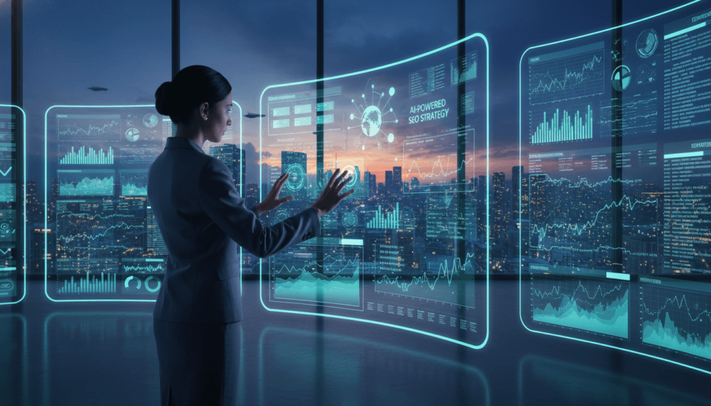 stratégie seo innovante