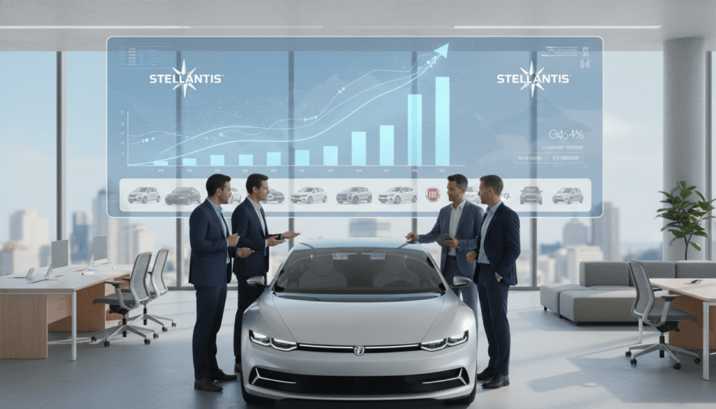 Solutions de financement automobile Stellantis Finance Solutions de financement automobile Stellantis Finance