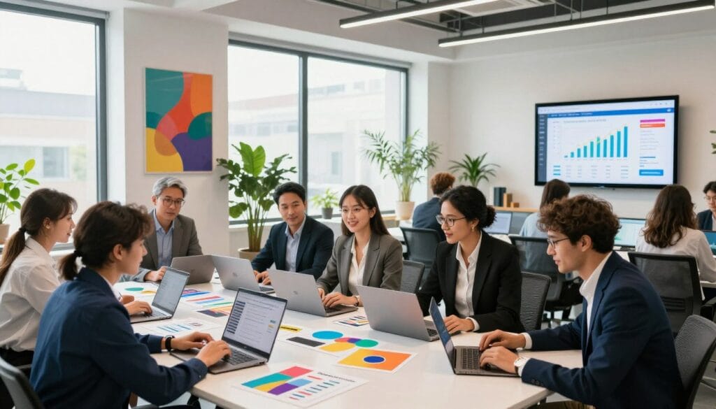 agence marketing croissance