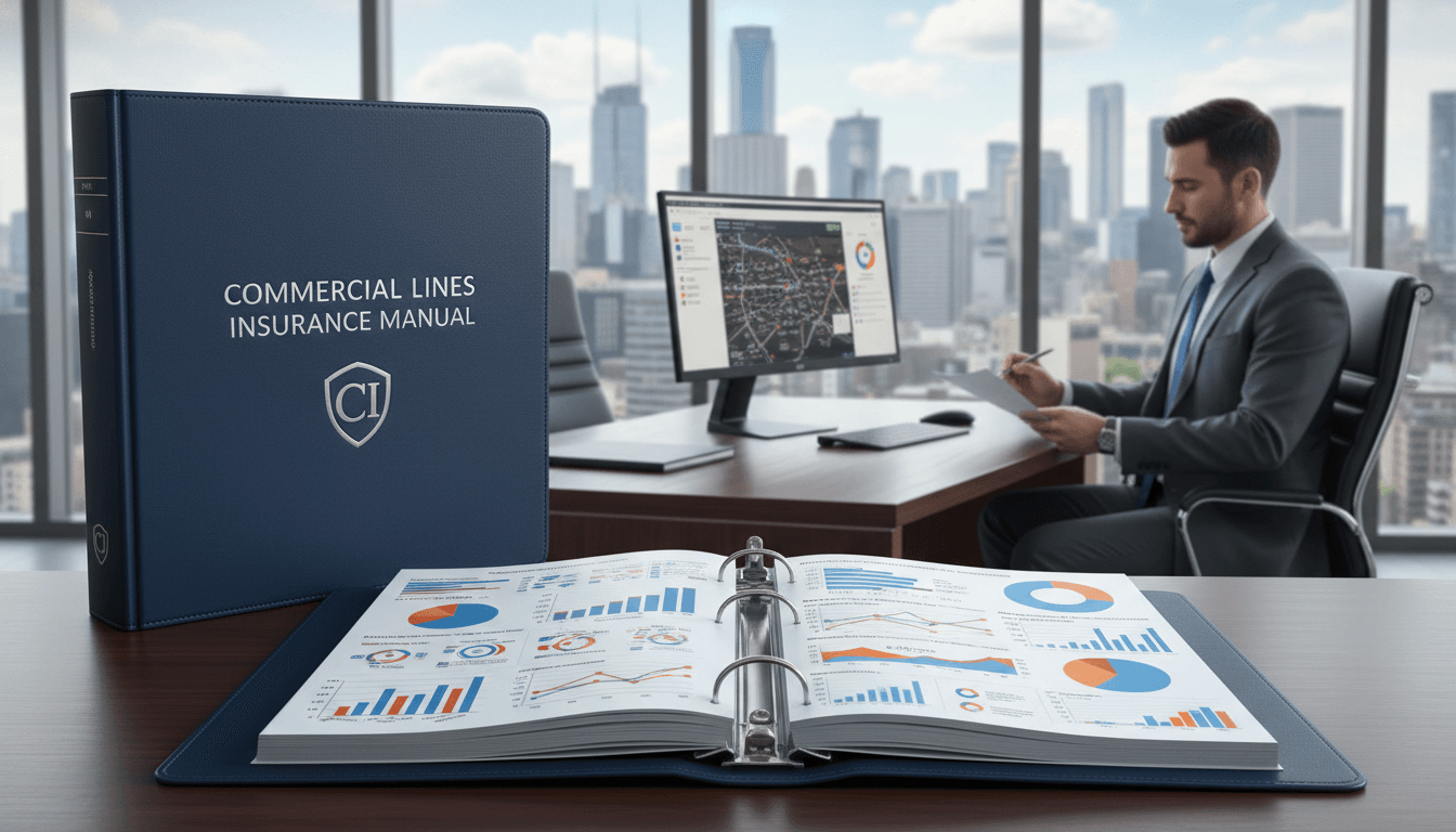 commercial lines manual