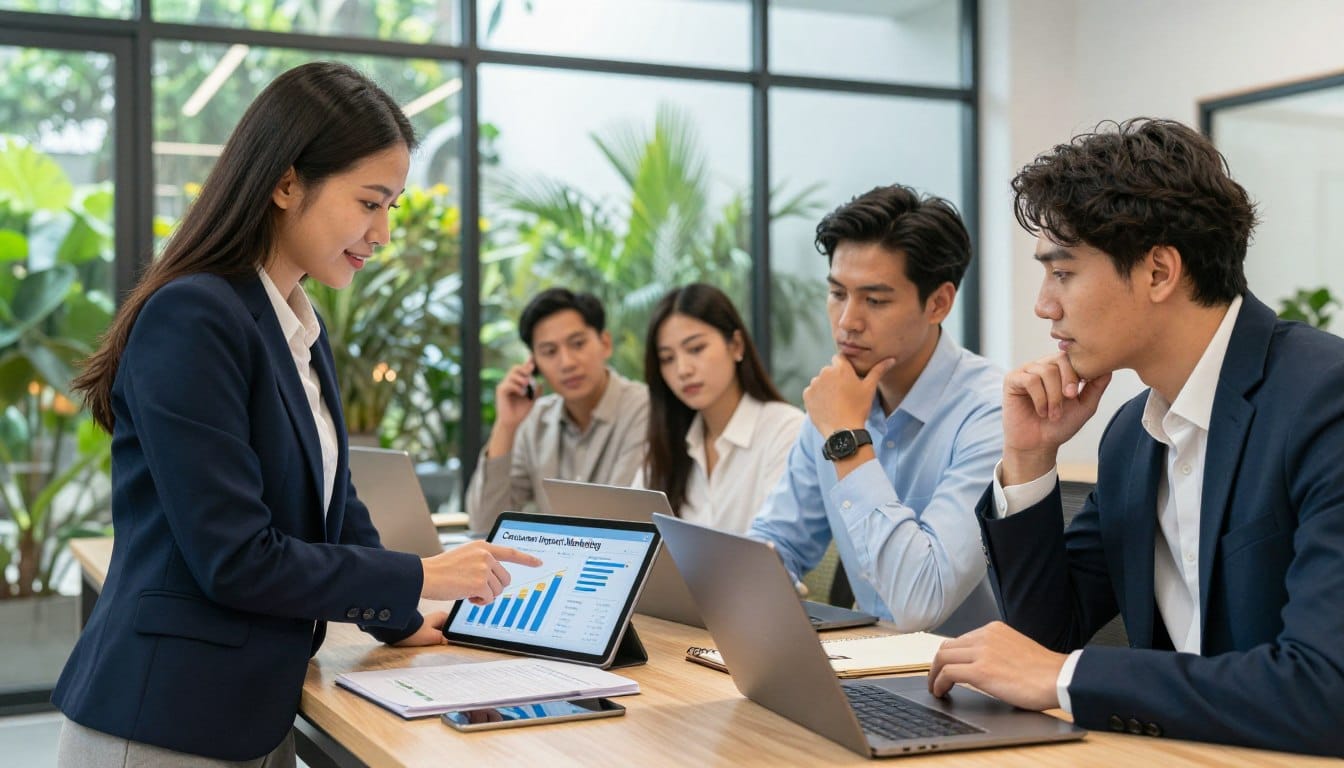 consumer impact marketing