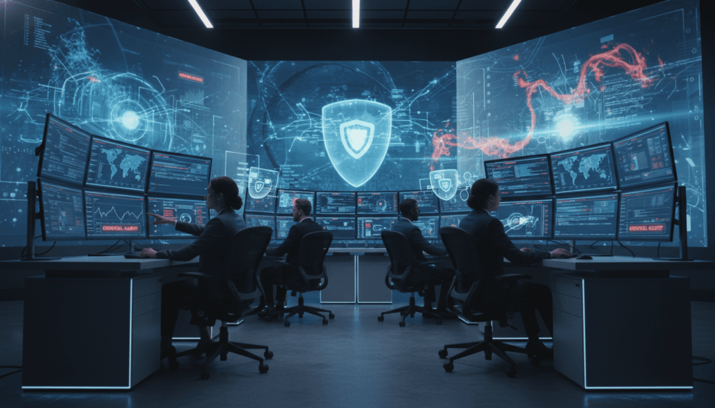 contexte historique cyberattaque banques